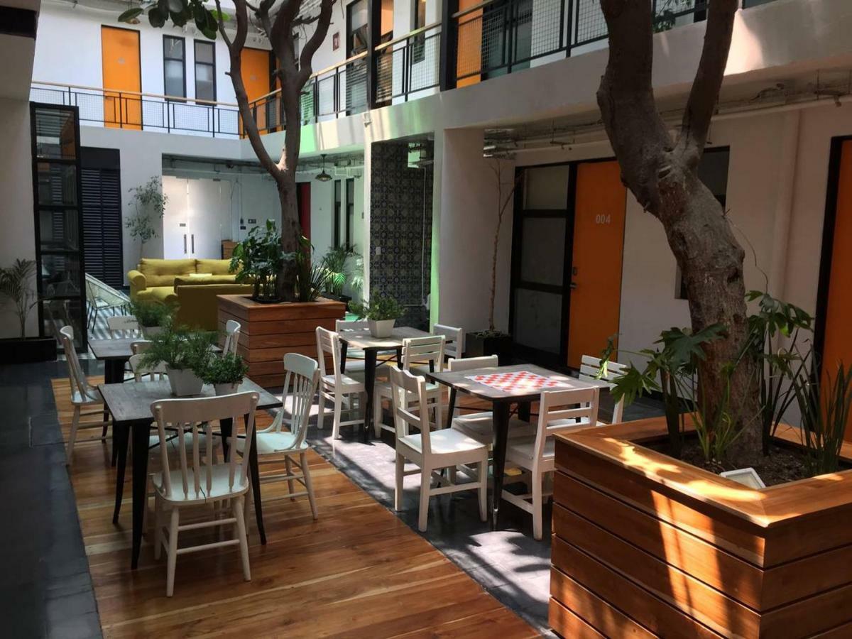 Mini Loft Buenavista 106 Διαμέρισμα Μεξικό Εξωτερικό φωτογραφία