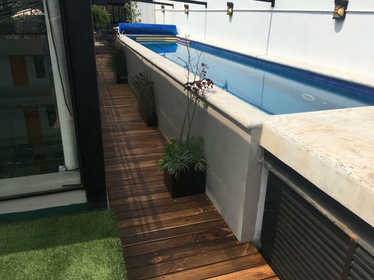 Mini Loft Buenavista 106 Διαμέρισμα Μεξικό Εξωτερικό φωτογραφία