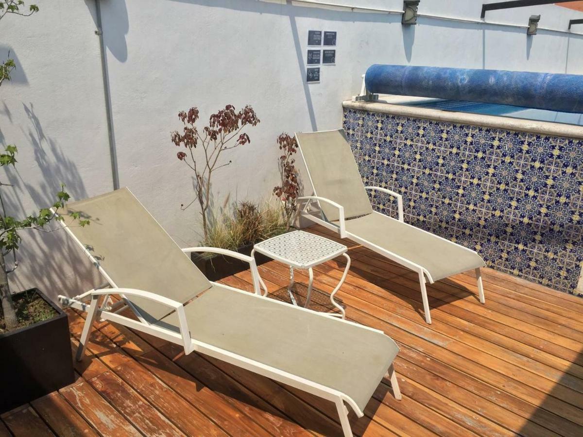 Mini Loft Buenavista 106 Διαμέρισμα Μεξικό Εξωτερικό φωτογραφία