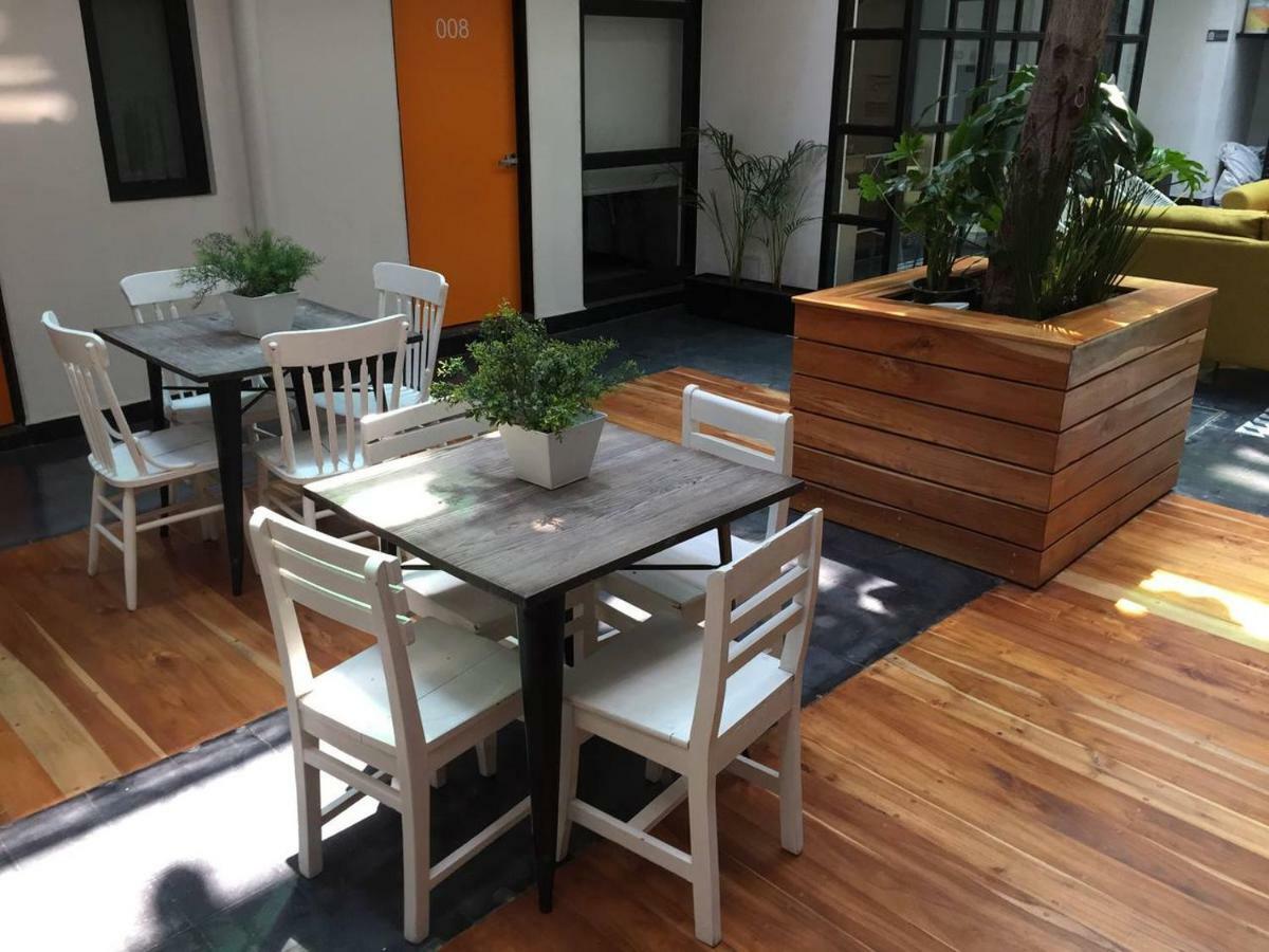 Mini Loft Buenavista 106 Διαμέρισμα Μεξικό Εξωτερικό φωτογραφία