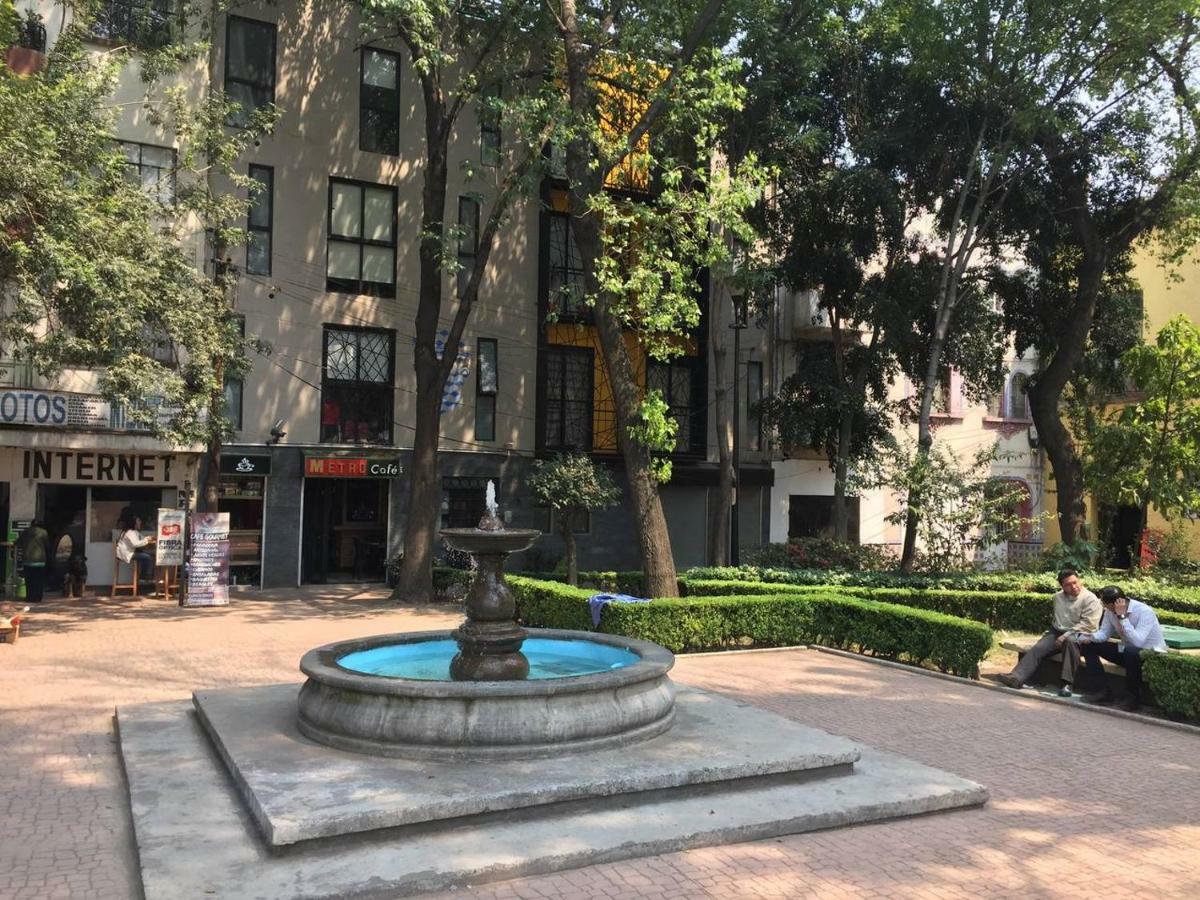 Mini Loft Buenavista 106 Διαμέρισμα Μεξικό Εξωτερικό φωτογραφία