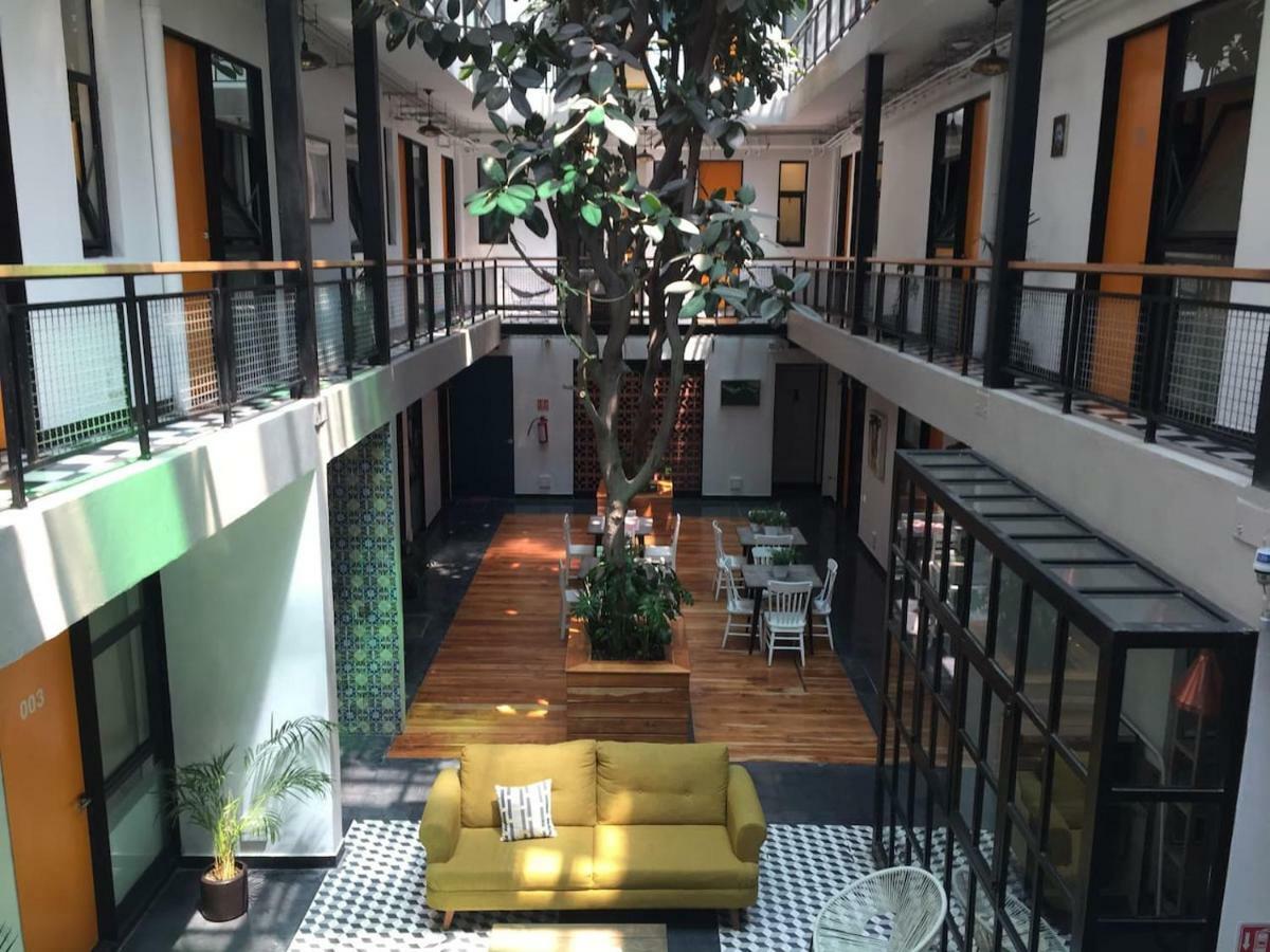 Mini Loft Buenavista 106 Διαμέρισμα Μεξικό Εξωτερικό φωτογραφία