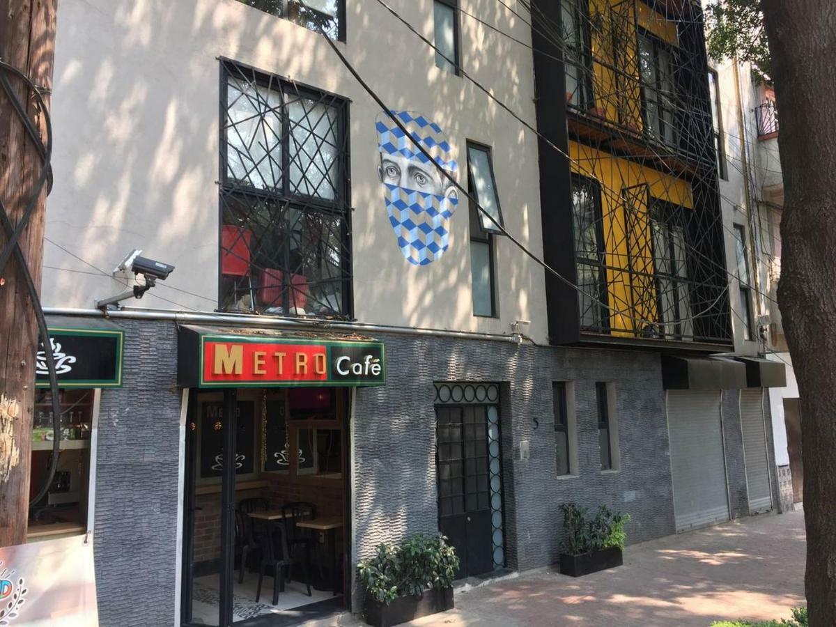 Mini Loft Buenavista 106 Διαμέρισμα Μεξικό Εξωτερικό φωτογραφία