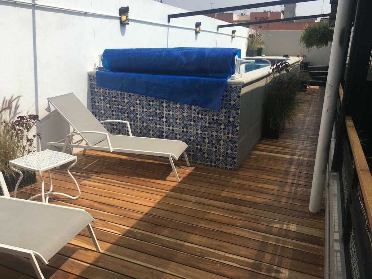 Mini Loft Buenavista 106 Διαμέρισμα Μεξικό Εξωτερικό φωτογραφία