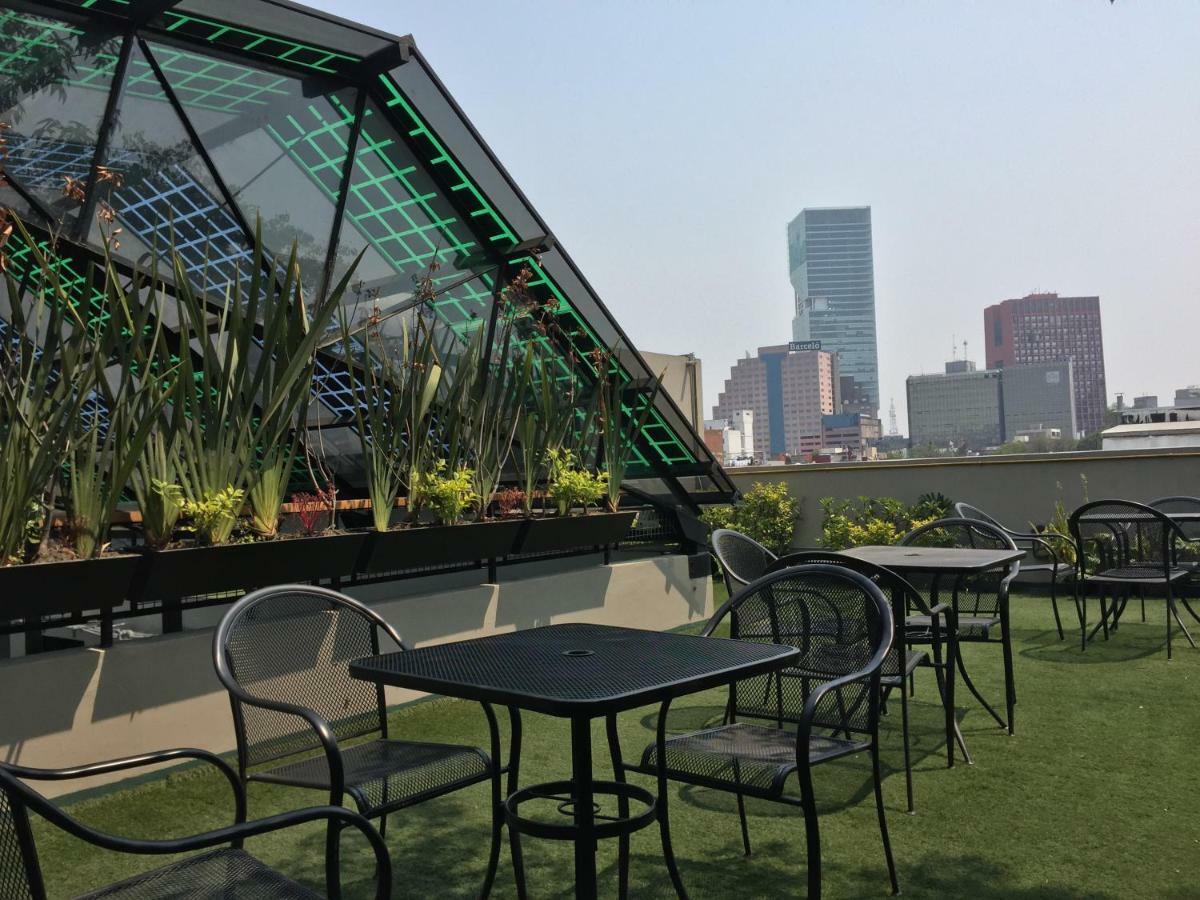Mini Loft Buenavista 106 Διαμέρισμα Μεξικό Εξωτερικό φωτογραφία